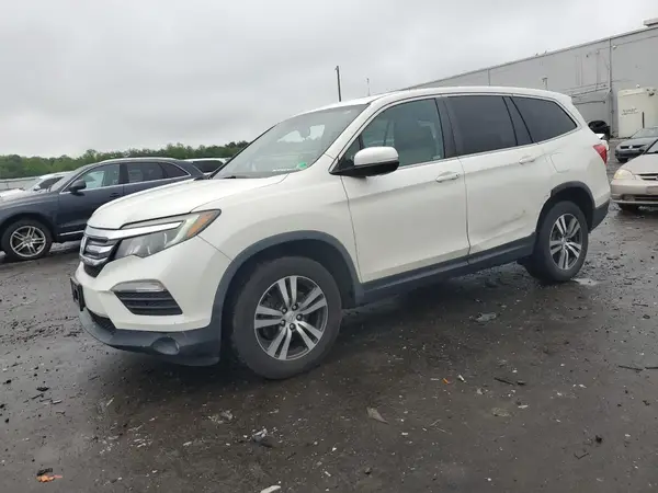 5FNYF6H51JB034956 2018 HONDA PILOT - Image 1