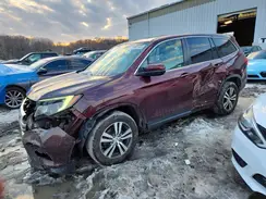 5FNYF6H51JB035251 2018 HONDA PILOT