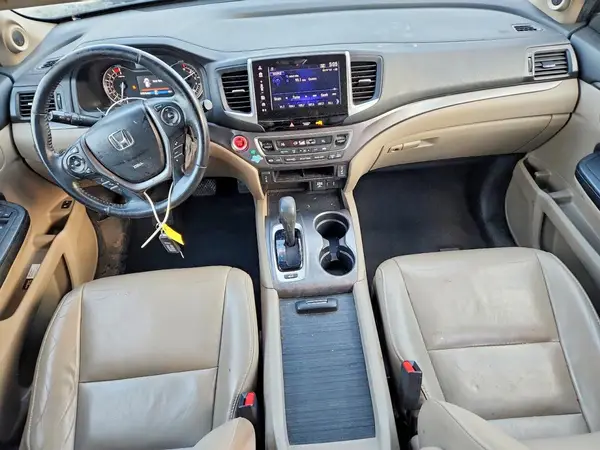 5FNYF6H51JB035251 2018 HONDA PILOT - Image 8