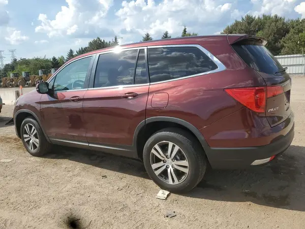 5FNYF6H51JB035265 2018 HONDA PILOT - Image 2