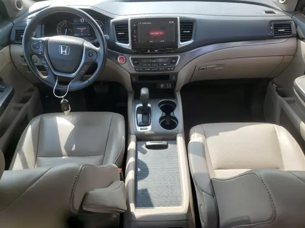 5FNYF6H51JB035265 2018 HONDA PILOT - Image 8