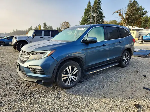 5FNYF6H51JB035413 2018 HONDA PILOT - Image 1