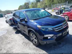 5FNYF6H51JB036240 2018 HONDA PILOT