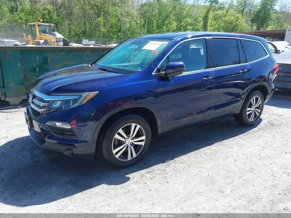 5FNYF6H51JB036240 2018 HONDA PILOT - Image 2