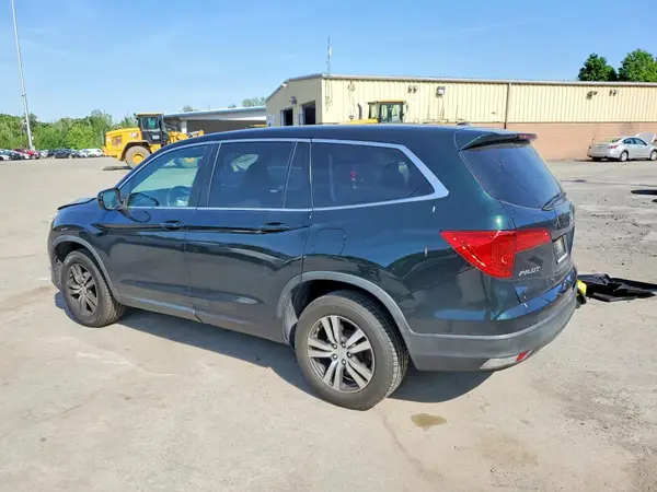 5FNYF6H51JB036965 2018 HONDA PILOT - Image 2