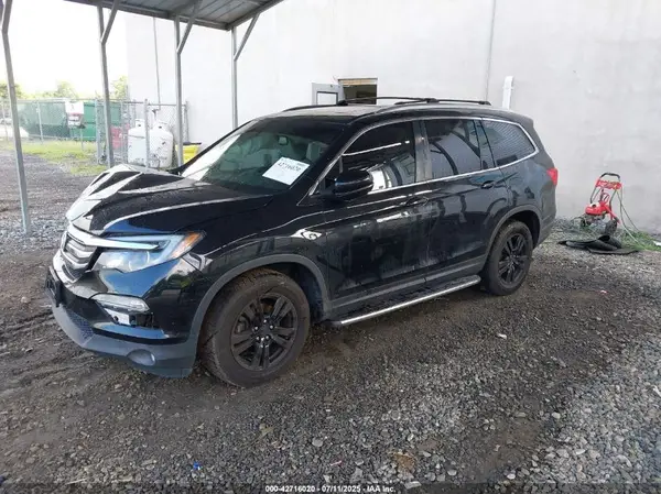 5FNYF6H51JB038537 2018 HONDA PILOT - Image 2