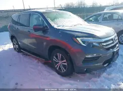 5FNYF6H51JB040191 2018 HONDA PILOT