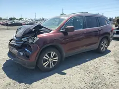 5FNYF6H51JB041647 2018 HONDA PILOT