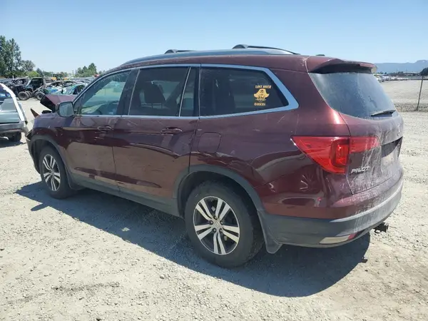 5FNYF6H51JB041647 2018 HONDA PILOT - Image 2
