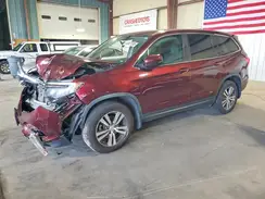 5FNYF6H51JB041664 2018 HONDA PILOT