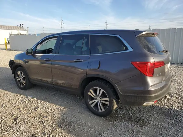 5FNYF6H51JB043544 2018 HONDA PILOT - Image 2