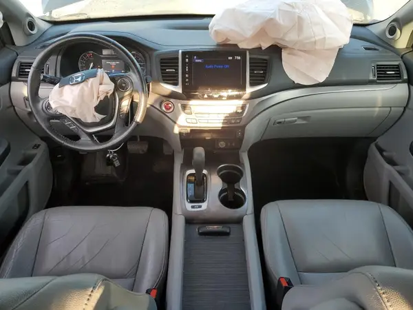 5FNYF6H51JB043544 2018 HONDA PILOT - Image 8
