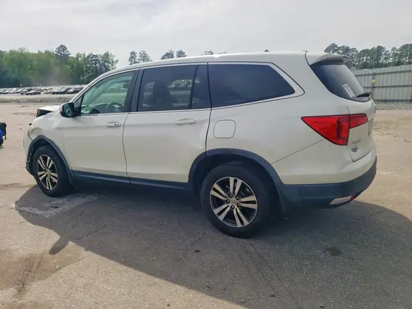5FNYF6H51JB049814 2018 HONDA PILOT - Image 2