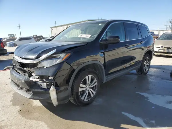 5FNYF6H51JB051272 2018 HONDA PILOT - Image 1