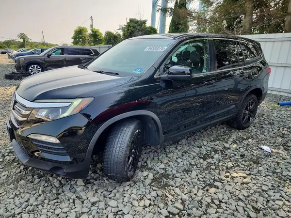 5FNYF6H51JB054785 2018 HONDA PILOT - Image 1
