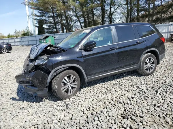 5FNYF6H51JB055922 2018 HONDA PILOT - Image 1