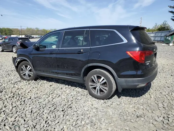 5FNYF6H51JB055922 2018 HONDA PILOT - Image 2