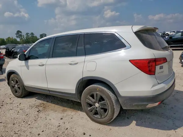 5FNYF6H51JB059212 2018 HONDA PILOT - Image 2
