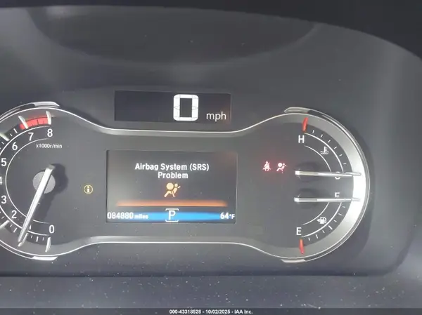 2018 HONDA PILOT auction photo 7
