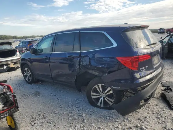 5FNYF6H51JB069786 2018 HONDA PILOT - Image 2
