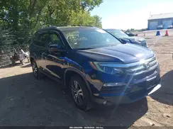 5FNYF6H51JB070503 2018 HONDA PILOT