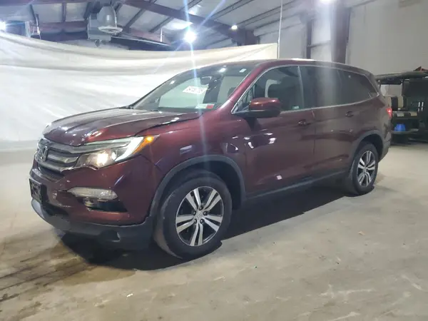 5FNYF6H51JB071750 2018 HONDA PILOT - Image 1