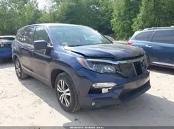 5FNYF6H51JB071988 2018 HONDA PILOT