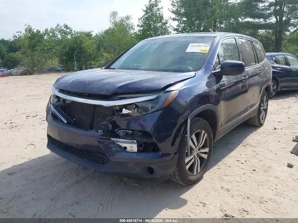 5FNYF6H51JB071988 2018 HONDA PILOT - Image 2