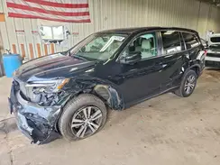 5FNYF6H51JB072414 2018 HONDA PILOT