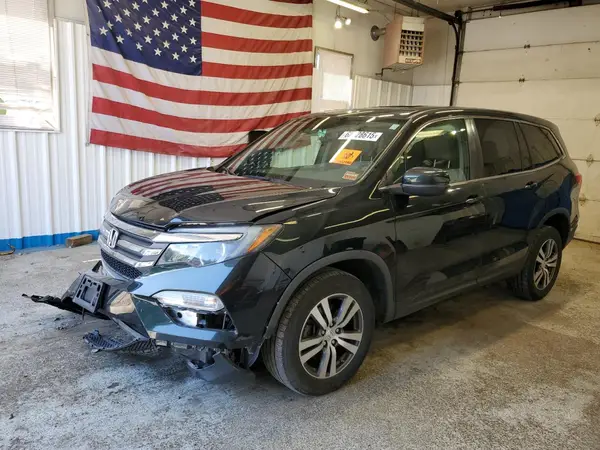 5FNYF6H51JB072879 2018 HONDA PILOT - Image 1