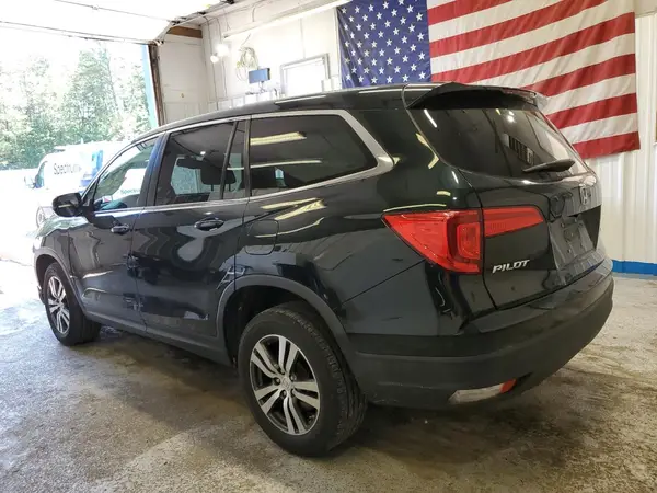 5FNYF6H51JB072879 2018 HONDA PILOT - Image 2