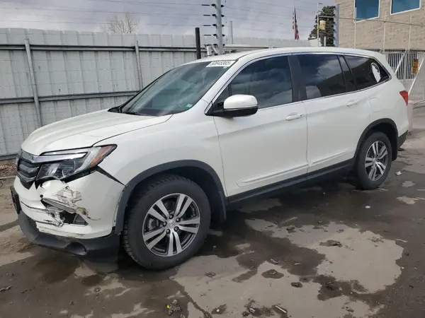 5FNYF6H51JB073028 2018 HONDA PILOT - Image 1