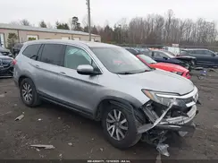5FNYF6H51KB007497 2019 HONDA PILOT