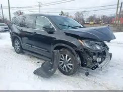 5FNYF6H51KB007953 2019 HONDA PILOT