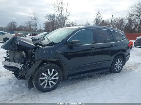 5FNYF6H51KB007953 2019 HONDA PILOT - Image 2