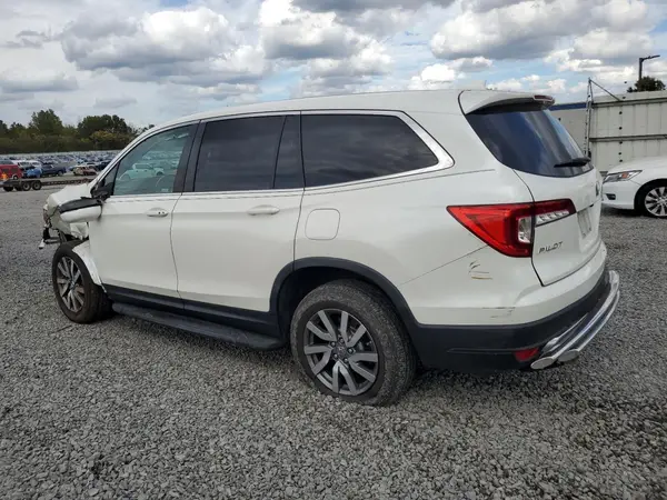 5FNYF6H51KB011114 2019 HONDA PILOT - Image 2