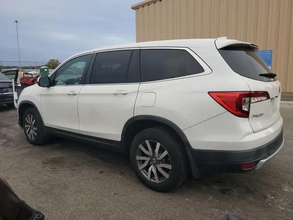5FNYF6H51KB012585 2019 HONDA PILOT - Image 2
