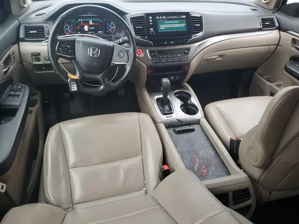 5FNYF6H51KB012585 2019 HONDA PILOT - Image 8