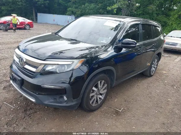 5FNYF6H51KB015552 2019 HONDA PILOT - Image 2