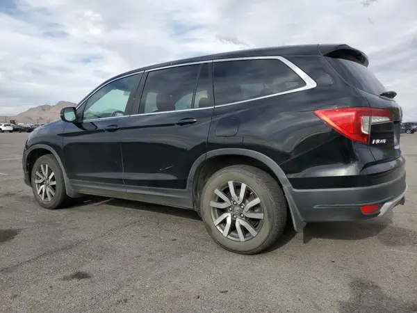 5FNYF6H51KB015583 2019 HONDA PILOT - Image 2