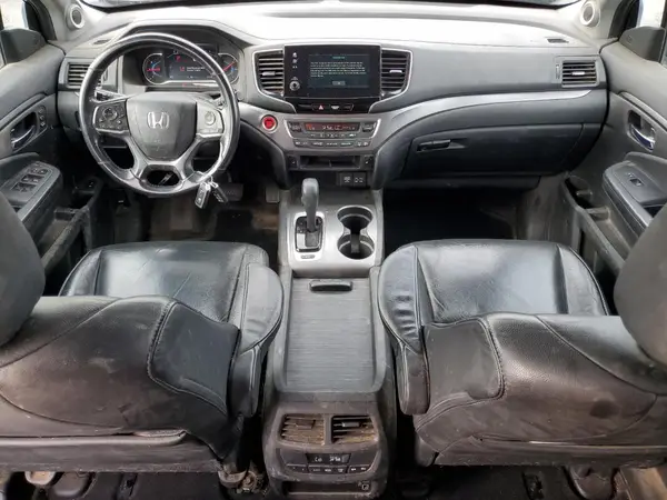 5FNYF6H51KB015583 2019 HONDA PILOT - Image 8