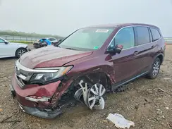 5FNYF6H51KB018399 2019 HONDA PILOT