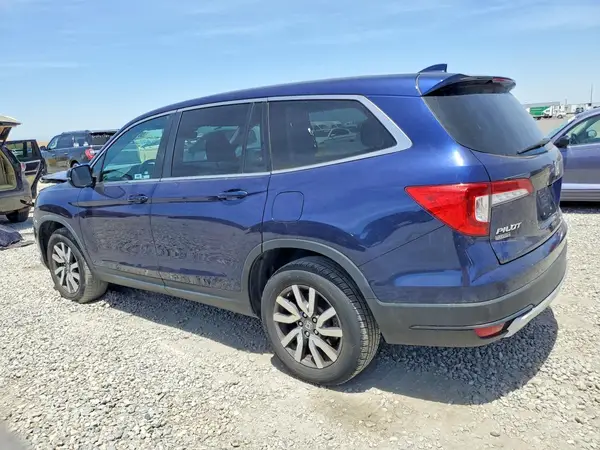 5FNYF6H51KB020170 2019 HONDA PILOT - Image 2