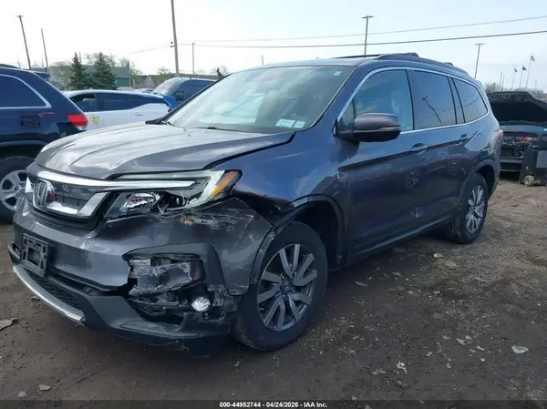 5FNYF6H51KB023523 2019 HONDA PILOT - Image 2