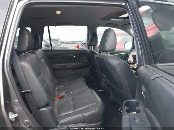 5FNYF6H51KB023523 2019 HONDA PILOT - Image 8