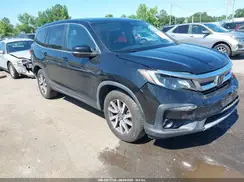 5FNYF6H51KB025076 2019 HONDA PILOT