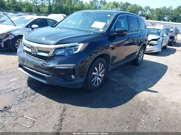 5FNYF6H51KB025076 2019 HONDA PILOT - Image 2