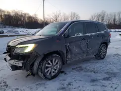 5FNYF6H51KB025160 2019 HONDA PILOT