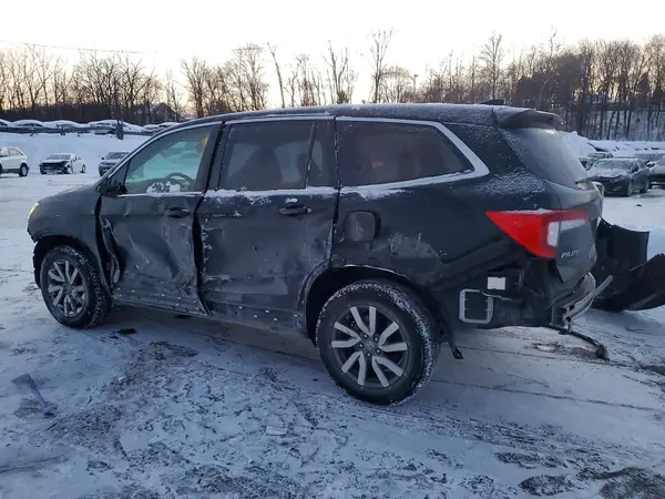 5FNYF6H51KB025160 2019 HONDA PILOT - Image 2
