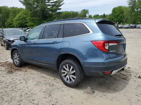 5FNYF6H51KB025871 2019 HONDA PILOT - Image 2